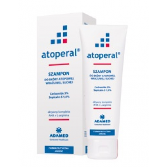 Atoperal, Szampon do włosów, 125 ml