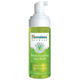 Himalaya, Pianka do mycia twarzy, 150 ml