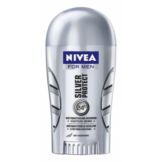 NIVEA FOR MEN DEO SILVER PROTECT SZTYFT