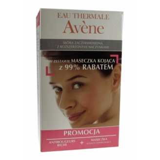 AVENE ANTI-ROUGEURS RICHE KREM