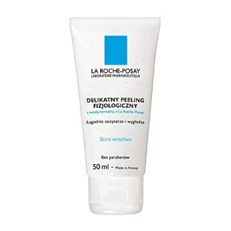 LA ROCHE PHYSIOLOGIQUE - PEELING OCZYSZCZAJĄCY FIZJOLOGICZNE PH 50 ML