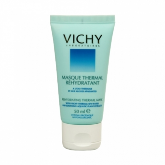 VICHY PURETE THERMALE MASQUE - MASECZKA NAWILŻAJĄCA 50 ML
