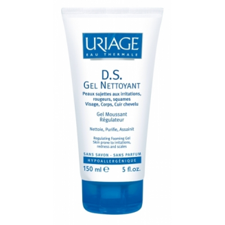 URIAGE D.S. ŻEL MYJĄCY 150 ML