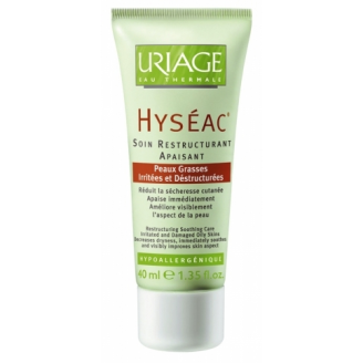 URIAGE HYSEAC KREM REGENERUJĄCY 40 ML