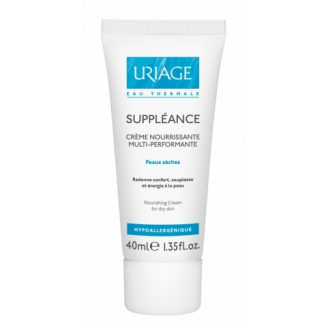 URIAGE SUPPLEANCE KREM NAWILŻAJĄCO-ODŻYWCZY 40 ML