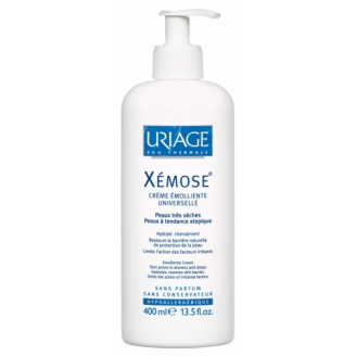 URIAGE XEMOSE KREM DO SKÓRY BARDZO SUCHEJ 400 ML