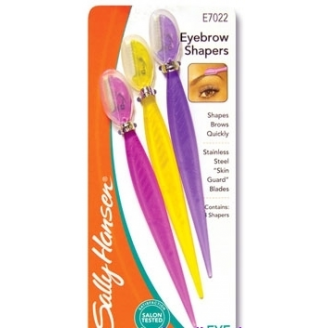 SALLY HANSEN - 7022 PRZYRZĄD DO REGULACJI BRWI