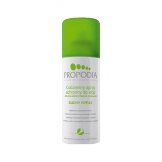Propodia, Codzienny spray ochronny do stóp, 150 ml