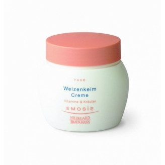 BRAUKMANN EMOSIE FACE KREM Z KIEŁKÓW PSZENICY DLA SKÓRY WYMAGAJĄCEJ I DOJRZAŁEJ 50 ML
