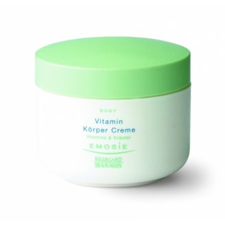 BRAUKMANN EMOSIE BODY KREM WITAMINOWY DO CIAŁA 200 ML