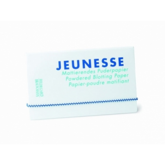 BRAUKMANN JEUNESSE PAPIERKI MATUJĄCE PUDROWE 48 SZT.