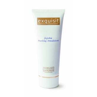 BRAUKMANN EXQUISIT ŁAGODNY PEELING W EMULSJI Z JOJOBĄ 100 ML