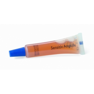BRAUKMANN EXQUISIT SENSITIV AMPUŁKI DO SKÓRY WRAŻLIWEJ I ZESTRESOWANEJ 7x5 ML
