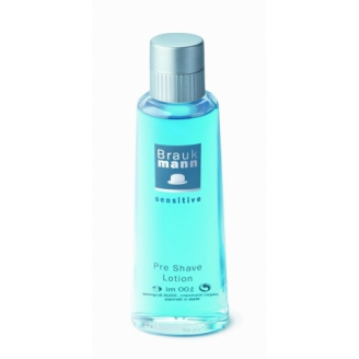 BRAUKMANN MEN PŁYN PRZED GOLENIEM MASZYNKĄ ELEKTRYCZNĄ 100 ML