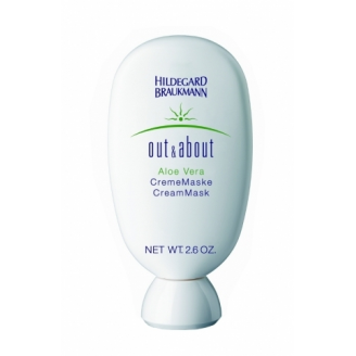 BRAUKMANN OUT&ABOUT MASECZKA ALOESOWA W KREMIE 75 ML