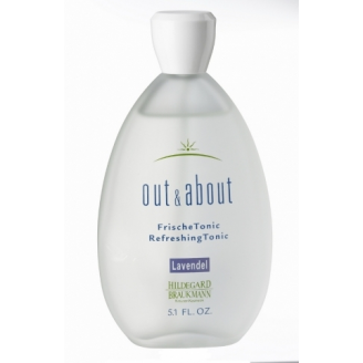 BRAUKMANN OUT&ABOUT TONIK ODŚWIEŻAJĄCY - LAWENDA 150 ML