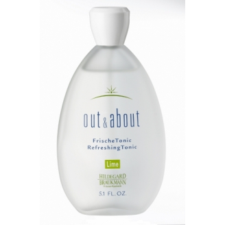 BRAUKMANN OUT&ABOUT TONIK ODŚWIEŻAJĄCY - LIMONKA 150 ML