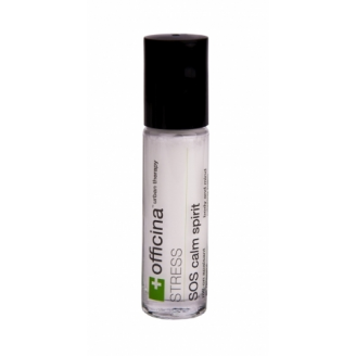 OFFICINA GAMA STRESS - SOS CALM SPIRIT BALSAM W KULCE 8 ML - WYPRZEDAŻ