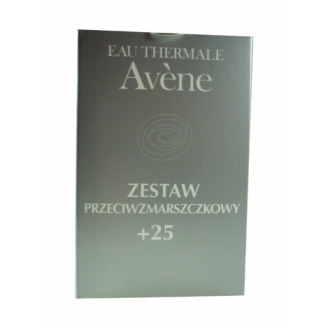 AVENE ZESTAW MINIPRODUKTÓW PPRZECIWZMARSZCZKOWYCH 25+