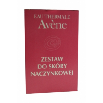 AVENE ZESTAW MINIPRODUKTÓW - SKÓRA NACZYNKOWA