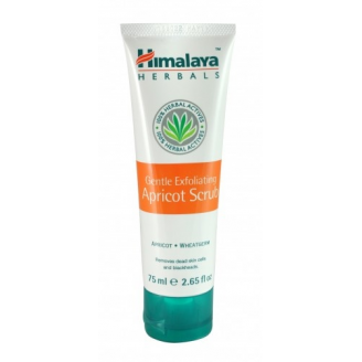 HIMALAYA PEELING DO TWARZY MORELOWY 75 ML