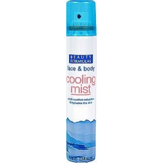 BEAUTY FORMULAS - MGIEŁKA CHŁODZĄCA DO TWARZY I CIAŁA 75 ML
