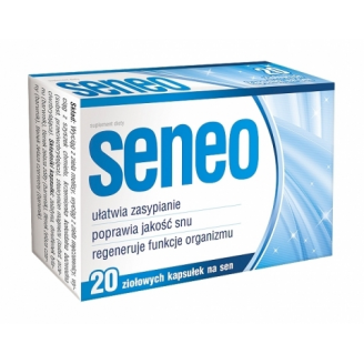 SENEO 20 KAPSUŁEK