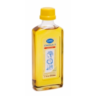 OMEGA-3 LYSI PŁYN DOUSTNY CYTRYNOWY 240 ML