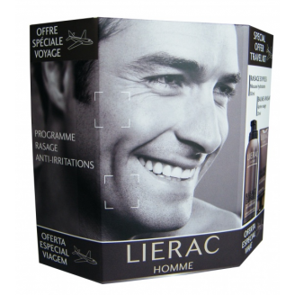 LIERAC HOMME ZESTAW PODRÓŻNY MĘSKI