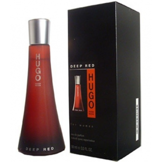 HUGO BOSS DEEP RED WODA PERFUMOWANA SPRAY 30ML