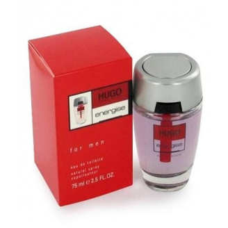 HUGO BOSS HUGO ENERGISE FOR MEN WODA TOALETOWA SPRAY 40ML