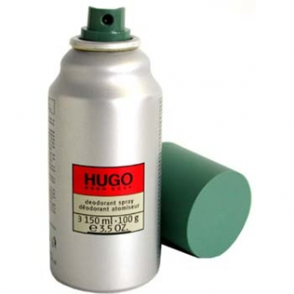 HUGO BOSS HUGO MAN DEZODORANT SPRAY 150ML