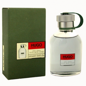 HUGO BOSS HUGO MAN WODA PO GOLENIU FLAKON 150ML