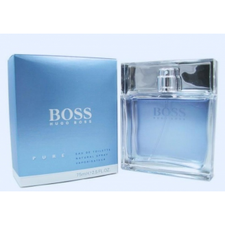 HUGO BOSS PURE FOR MEN WODA TOALETOWA SPRAY 50ML