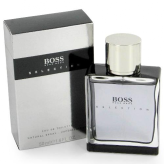 HUGO BOSS SELECTION WODA TOALETOWA SPRAY 50ML