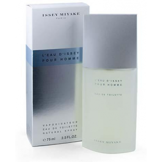 ISSEY MIYAKE L'EAU D'ISSEY POUR HOMME WODA TOALETOWA SPRAY 75ML