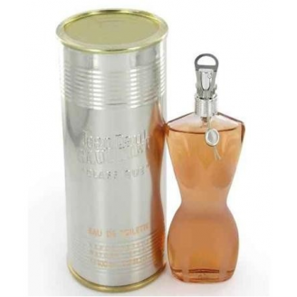 JEAN PAUL GAULTIER CLASSIQUE WODA TOALETOWA SPRAY 100ML