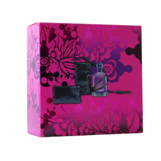 HALLOWEEN ZESTAW WODA TOALETOWA SPRAY 100ML + ETUI NA TELEFON + PORTMONETKA