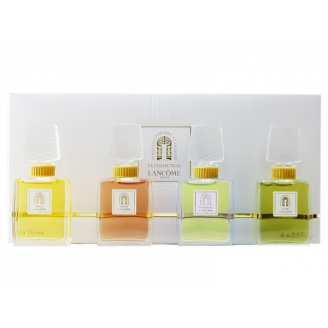 LA COLLECTION MAGIE + SIKKIM + SAGAMORE + CLIMAT 4X15ML