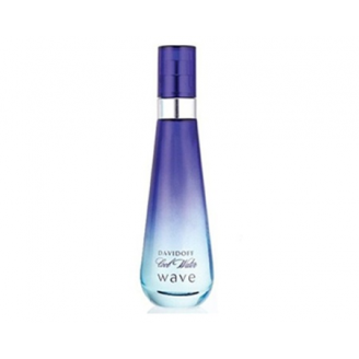 DAVIDOFF COOL WATER WAVE WOMAN WODA TOALETOWA SPRAY 100ML