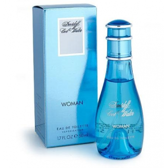 COOL WATER WOMAN WODA PERFUMOWANA SPRAY 50ML