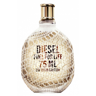 FUEL FOR LIFE FEMME WODA PERFUMOWANA SPRAY 75ML