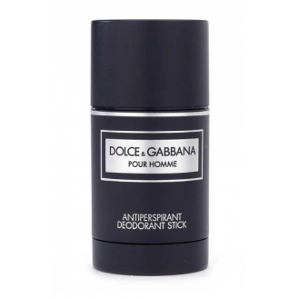DOLCE&GABBANA POUR HOMME DEZODORANT SZTYFT 75ML