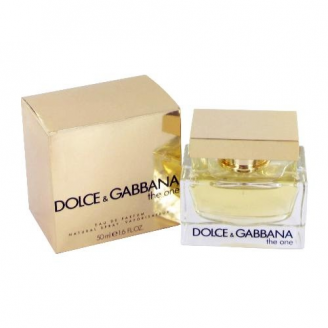 DOLCE&GABBANA THE ONE WODA PERFUMOWANA SPRAY 75ML