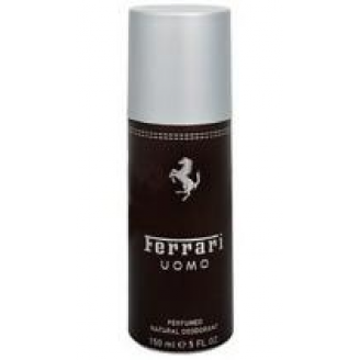 FERRARI UOMO DEZODORANT SPRAY 150ML