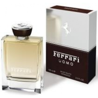 FERRARI UOMO WODA TOALETOWA SPRAY 50ML