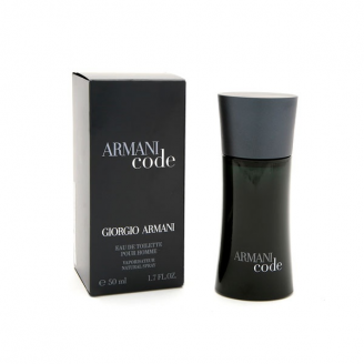 GIORGIO ARMANI ARMANI CODE POUR HOMME WODA TOALETOWA SPRAY 50ML
