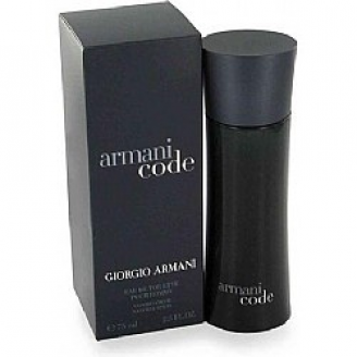 GIORGIO ARMANI ARMANI CODE POUR HOMME WODA TOALETOWA 75ML