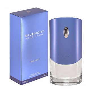 GIVENCHY BLUE LABEL WODA TOALETOWA SPRAY 100ML