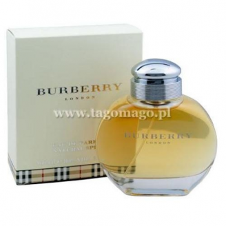 BURBERRY WOMAN WODA PERFUMOWANA SPRAY 100ML